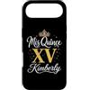 Mis Quince Kimberly Tees Custodia per iPhone Air Mis Quince Kimberly 15 Quinceanera Messicano Compleanno XV Festa