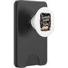 Happy Reader Book Lover Fun Designs Amanti dei libri emotivamente disponibili per i lettori di narrativa PopSockets PopWallet per MagSafe