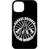 Mechanic Car Enthusiast Designs & Car Ou Custodia per iPhone 13 Abbeveratoio di garage Amante dell'automobile Meccanico Garage Car Guy
