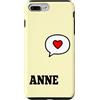 PREGNANCY BABY MUM APPRECIATION FAMILY Custodia per iPhone 7 Plus/8 Plus ANNE Turchia TÜRKIYE Turca Festa della Mamma