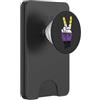 Non Binary Flag Peace Sign Tees Bandiera non binaria segno di pace PopSockets PopWallet per MagSafe