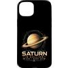 Titan Phoebe Co Custodia per iPhone 15 Plus Saturno sta chiamando e devo andare Planet Lover Astronomia
