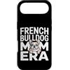 Cute Frenchie Bulldog Mom Custodia per iPhone Air Francese Buldog Mamma Era Frenchie Amante