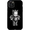 Urban Empyre Custodia per iPhone 11 Pro Devil Demon Kewpie Baby Vintage Vampiro