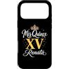 Mis Quince Renata Tees Custodia per iPhone 17 Pro Max Mis Quince Renata 15 Quinceanera Messicano Compleanno XV Festa