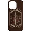 Bookworm Reading Fantasy Romance Book Custodia per iPhone 14 Pro Max Romantasy Book Club Romance Reader Libri fantasy