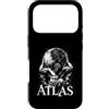 Greek Mythology Atlas Titan Strength Custodia per iPhone 17 Pro Atlas World Bearer Mitologia greca Titan Power