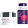 PERLAPELLE Srl MYCLI COFANETTO IN & OUT 1 MYCLI HA PLAST CREMA 50 ML + 1 MY CLI HYA REFILL 60 CAPSULE