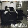 TIZIANO FERRO CD single PROMO 1 traccia 2006 Y ESTABA CONTENTISIMO sigillato EU