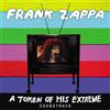 Frank Zappa A Token of His Extreme (CD) Album