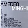 Minghi Amedeo Il Meglio Di Amedeo Minghi (CD)