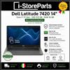 Dell NOTEBOOK DELL LATITUDE 7420 14" INTEL I7-1185G7 16GB RAM 512GB SSD TOUCH WIN 11