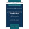 Editoriale Scientifica L'indizio nella decisione amministrativa. Teoria e prassi dell'INTERFERENZA probatoria nell'esercizio della funzione amministrativa e del potere giurisdizionale