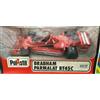 FORMULA 1 BRABHAM PARMALAT BT45C N.1 NIKI LAUDA SEASON 1978 SCALA 1:32 POLISTIL