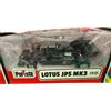 FORMULA 1 LOTUS JPS MK3 N.5 MARIO ANDRETTI SEASON 1977 SCALA 1:32 POLISTIL