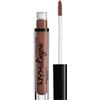 NYX Professional Makeup Rossetto Liquido, Lip Lingerie Liquid Lipstick, Finish matte e cremoso, Lunga durata, Tonalità: Cabaret Show
