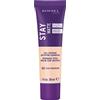 Rimmel London Stay Matte Lightweight Foundation - Fondotinta 001 Fair Porcelain For Women 28,3 g