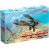 ICM- 1:32-Gloster Gladiatore del Mare MK.II, ICM32042