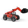‎Bruder Manitou Telescopic Loader