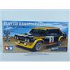 Tamiya 1/10 RC 4WD Rally Car Fiat 131 Abarth Rally Olio Fiat Kit 58723