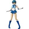 Sconosciuto Tamashi Nations - Pretty Guardian Sailor Moon - Sailor Mercury (Animation Color