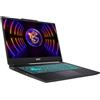 MSI NOTEBOOK CYBORG 15 A12VE-059XIT I7-12650H/16GB/512GBSSD/RTX4050-6GBDDR6/15,6