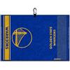 Team Effort Team sforzo Golden State Warriors - Asciugamano da golf in jacquard