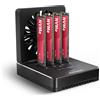 AXAGON ADSA-M2C44 USB4 docking station [ADSA-M2C44]