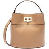 Furla AMELIA MINI BUCKET BAG TOFFEE (WE00879-HSF000-4489S-1-007)