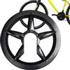 Generico Bikes Chain Guard - 5 fori 6,5 cm, copertura a ruota a catena | Protettore a pignone delle biciclette - scudo degli ingranaggi resistenti agli urti per mountain bike - Riparazione del deflettore a cat