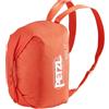 PETZL - Sacco Corda SPLIT - Unisex, Red/Orange, 8-25 Litri