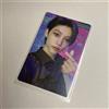 CARTOLINA FOTOGRAFICA UFFICIALE STRAY KIDS CHINA STARRIVER FELIX