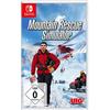 NINTENDO SWITCH Mountain Rescue Simulator [Nintendo Switch]