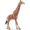 Schleich WILD LIFE | Giraffa toro 14749 | 4 x 13 x 17 cm