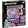 Totum Monster High Diamond Paint Diario, età 6+