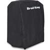 Broil King Accessori Grill/Barbecue Case Gem 320 Abgeklappten Mensole Laterali, Acciaio Inox, 5 x 5 x 5 cm, 67420