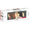 Sonstige Verlage MoMA Alex Katz Puzzle panoramico di cinque donne