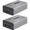 STARTECH COMPONENTS StarTech.com Extender USB 3.0 2 porte su fibra multimodale OM3 5Gbps resistente 350m