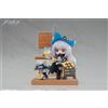 Apex Statua in PVC di Arknights - Serie "Dessert Time" - Skadi - 11 cm