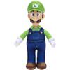 Jakks Pacific Peluche Luigi del film Super Mario Galaxy, 23 cm