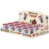 Funmaker Domo + Rokimoto: espositore con 12 figurine in confezione sorpresa da 5 cm