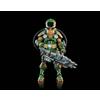 Four Horsemen Toy Design Action figure Cosmic Legions T.U.5.C.C. Artigliere pesante
