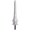 Masters of the Universe 2026 - Spada del Potere (replica per giochi di ruolo) *Versione tedesca*