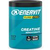Enervit Pure-Pro Creatine, Creatina Monoidrata in Polvere, Gusto Anguria,Ideale per sforzi e Workout ad Alta Intensità, Vegan, Barattolo da 400g