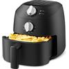 Friggitrice Ad Aria 2 Litri, 1150 W, 12 Funzioni Pre-Impostate Di Cottura,Air Fr