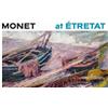 Chiyo Ishikawa Monet at Étretat (Copertina rigida) Monet at Étretat
