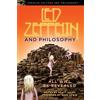 Scott Calef Led Zeppelin and Philosophy (Tascabile)