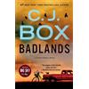 C J Box Badlands (Tascabile) Cassie Dewell Novels