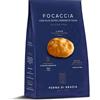 F.D.G. Srl FDG FOCACCIA OLIO EXTRA VERGINE OLIVA 3 PEZZI DA 50 G