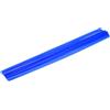 QUARKZMAN 10 Pcs Aste Di Saldatura In Plastica Blu 9.5mm x 330mm Nastro Piatto In HDPE Per Riparazione Serbatoi Idrici Pallet Carrelli Elevatori Bidoni Della Spazzatura(0.4inch x 13inch)